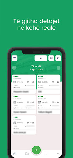 NPOST Portal Screen 2