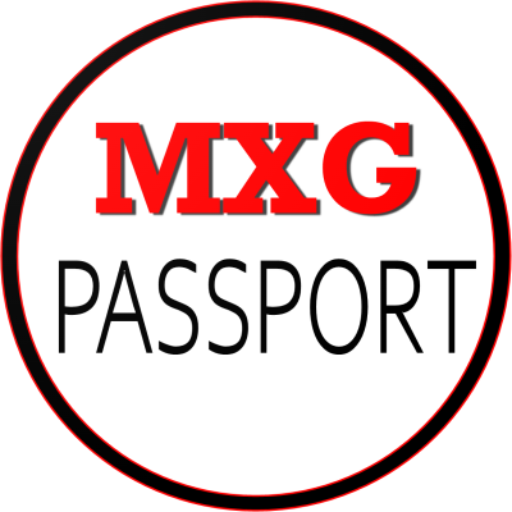 MXG Passport 1.4.6 Icon