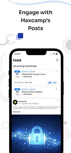 Haxcamp Screen 3