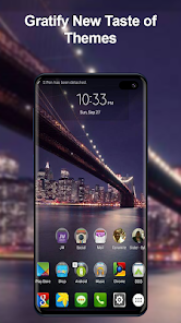 Screenshot 5 Theme launcher for Huawei Y7 p android
