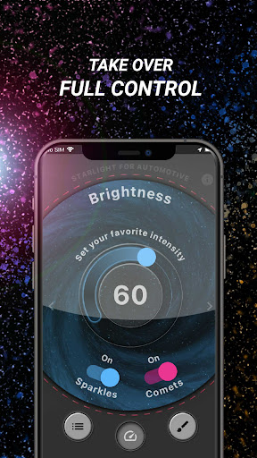 Starlight for Automotive Screen 2