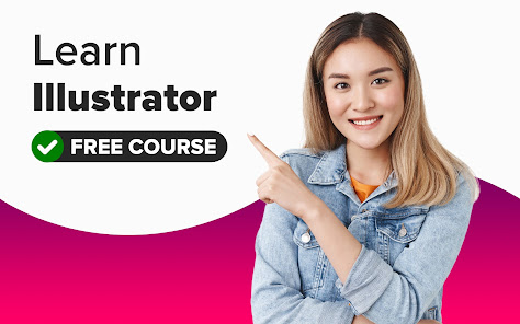 Captura 1 Learn Illustrator Full Course android