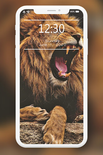 Lion Wallpapers HD - Latest version for Android - Download APK