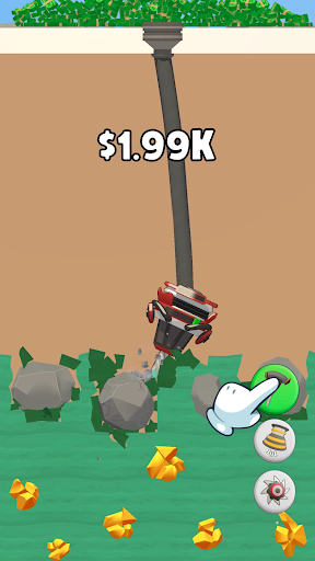 Drill and Collect - Idle Miner screenshot