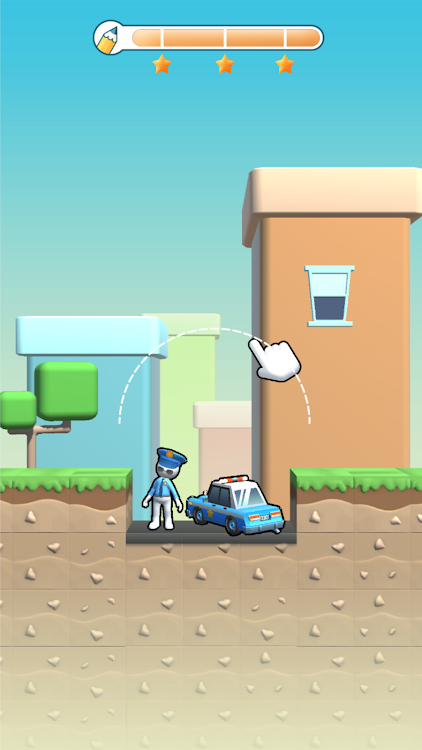 Cops in Trouble: Draw to Save - 1.5 - (Android)