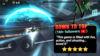 Game screenshot Spy rider—Epic dirt bike games mod apk
