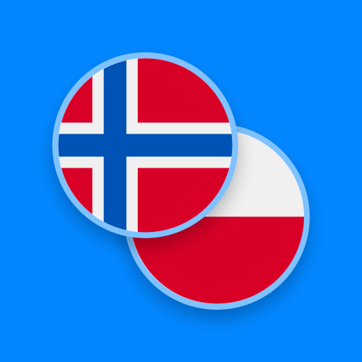 Norwegian-Polish Dictionary logo