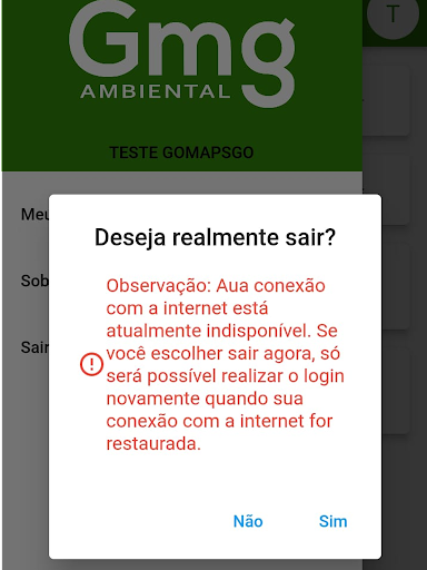 Checklist Ambiental v2 Screen 3