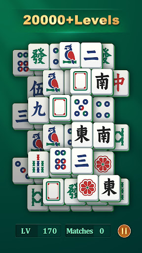 Zen Mahjong: Classic Tiles screenshot 5