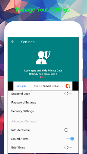 Applock and vault Hide Pics and