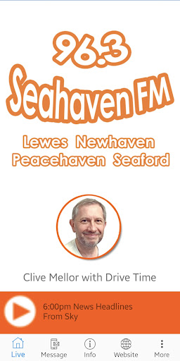 Local Radio Player Screen 3