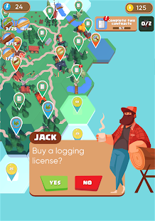Lumberjack Challenge apkdebit screenshots 23