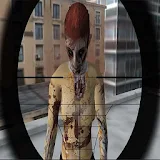 Zombie Sniper Hunter 3D icon