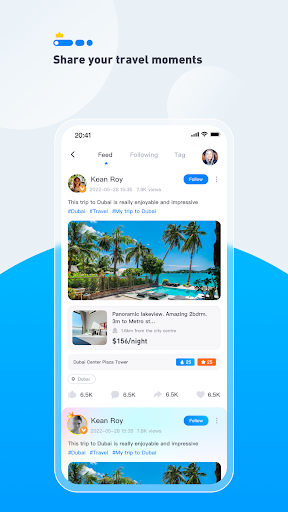Screenshot of MetaHomes - Buy, Sell, & Rent