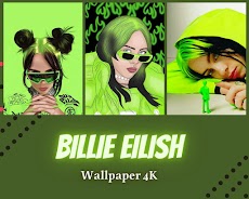 wallpapers Billie Eilishのおすすめ画像2