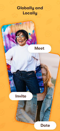 Android application Coffee Mates: happiness,social screenshort