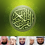 Quran Recitation With Playlist icon