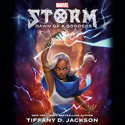 Icon image Storm: Dawn of a Goddess: Marvel