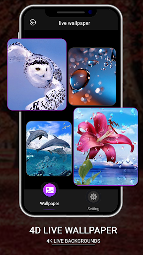 Download 4D Wallpaper-HD live Wallpaper Free for Android - 4D Wallpaper-HD  live Wallpaper APK Download 