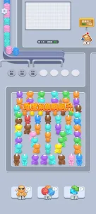Puzzle Threads Master