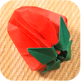 Fruits and Vegetables Origami icon