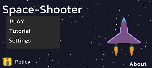 Space-Shooter - v1.2