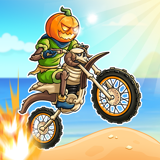 Moto Offroad: Motocross Race logo