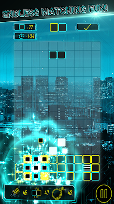 Puzzle Dazzle - Brick Matching - Screenshot 4