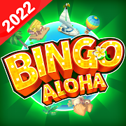 Bingo Aloha-Lucky Bingo Party