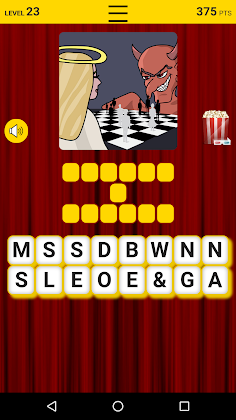 Guess the Movie Quiz - Screenshot 4