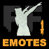 FF Emotes Fire- diamond Elite2.1