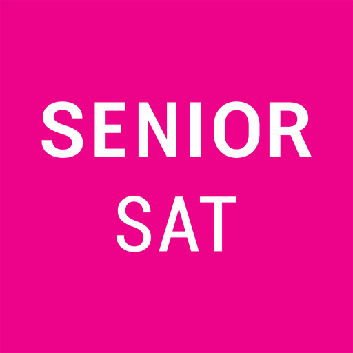 Senior Sat  Icon