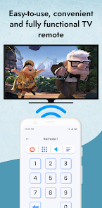 Screenshot 5 Remote Pro - JVC TV android