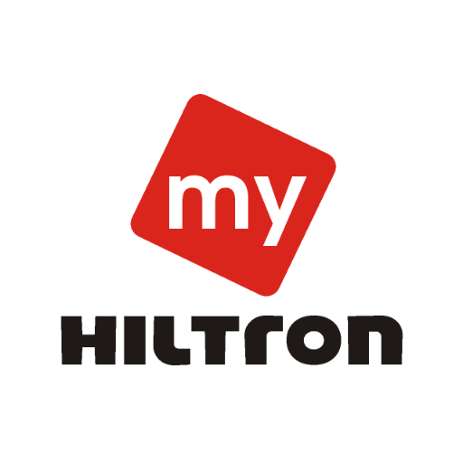 myHiltron logo