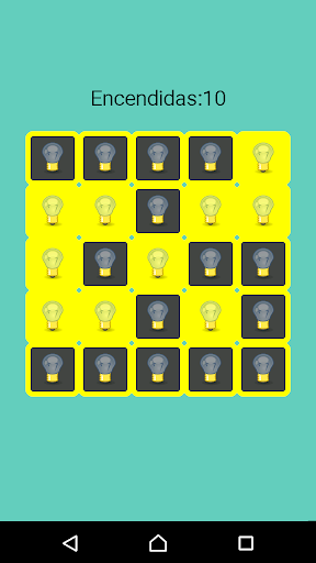 Lights off Screen 3
