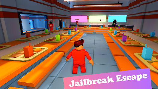 Jailbreak - Roblox