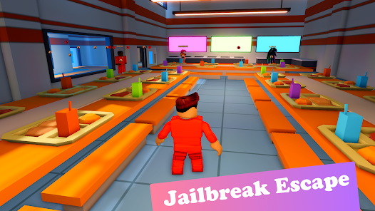 Jailbreak [UPDATE] - Roblox