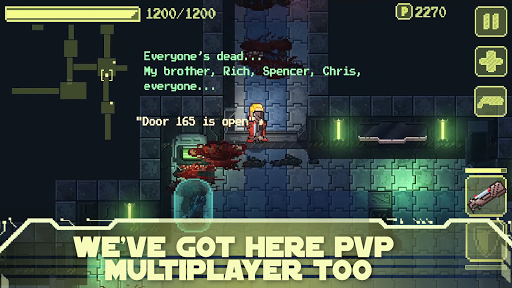 Ailment: space pixel dungeon