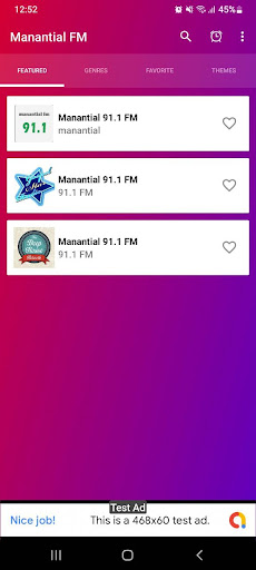 Manantial Radio 91.1 FM