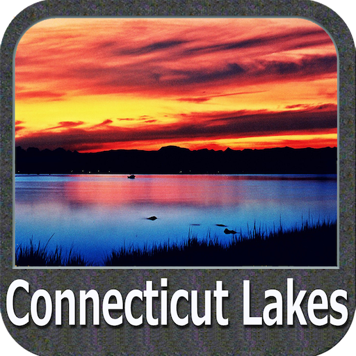 Connecticut Lakes Gps Charts logo