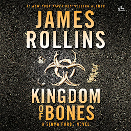 Icon image Kingdom of Bones: A Thriller