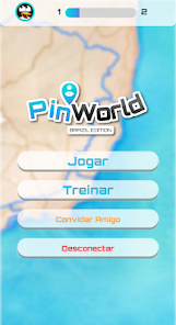 PinWorld: Localize cidades pel 0.0.1 APK + Mod (Free purchase) for Android