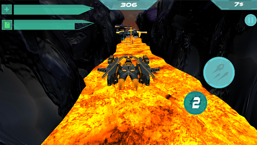 Space Soldiers Screen 3