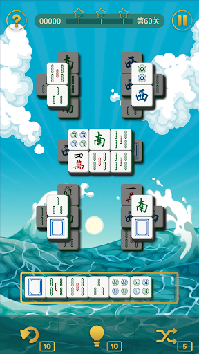 Mahjong Craft - Triple Matching Puzzle 5.7 screenshots 4