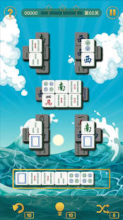Mahjong Craft - Triple Matching Puzzle