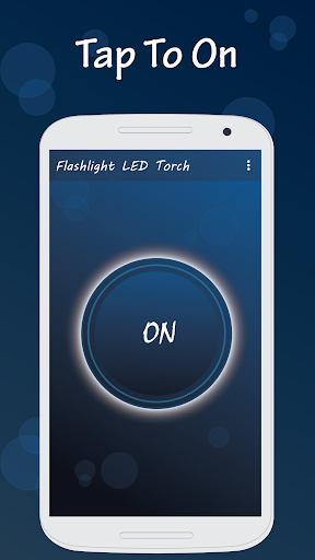 Android application Flashlight LED Torch screenshort