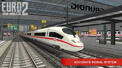 Euro Train Simulator 2 Apps On Google Play