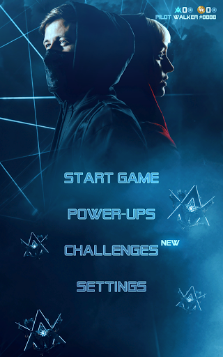 Screenshot of Alan Walker-The Aviation Game