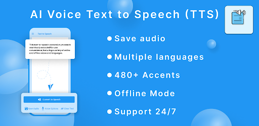 Text to Speech Reader AI (TTS)