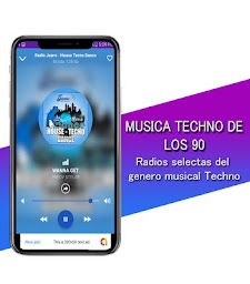 Music Techno delos 90 - Free Techno Music